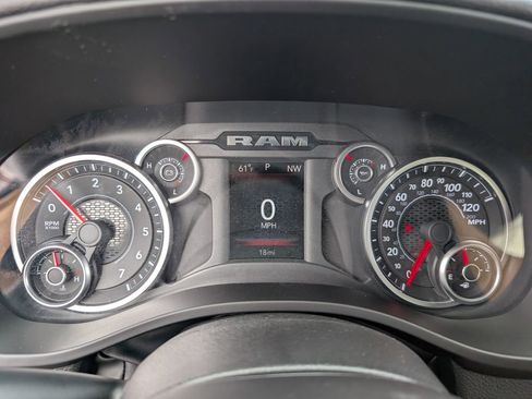 New 2026 RAM 1500 4x4 Crew Cab image 21