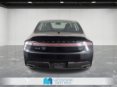 Used 2014 Lincoln MKZ Hybrid w/ Equipment Group 202A Reserve image 4