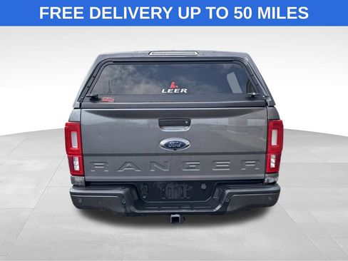 Used 2021 Ford Ranger XLT w/ Tremor Off-Road Package AWD/4WD image 6
