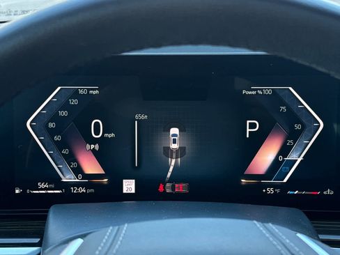 Used 2025 BMW X5 xDrive40i image 28