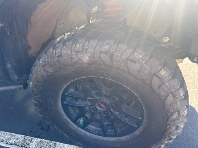 Used 2021 Toyota Tacoma TRD Pro AWD/4WD image 10