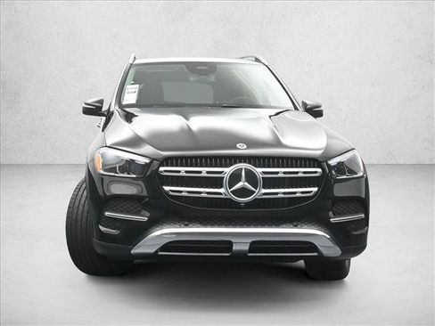 Certified 2026 Mercedes-Benz GLE 350 GLE 350 image 3