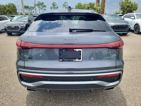 Certified 2025 Audi Q5 Premium Plus w/ Premium Plus AWD/4WD image 6