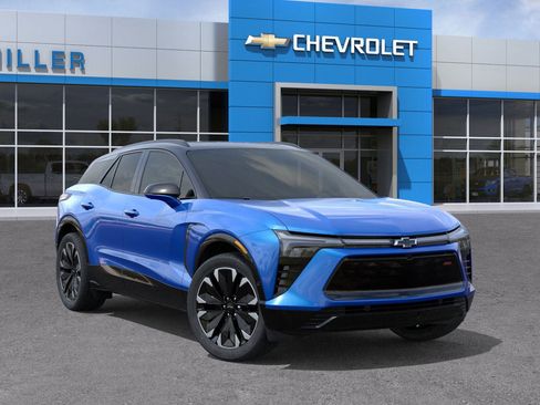 New 2026 Chevrolet Blazer EV RS image 41