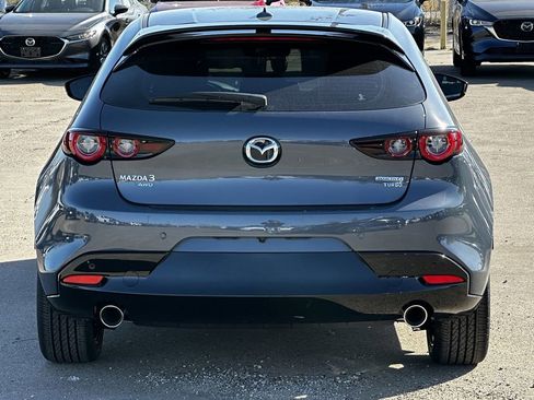 New 2026 MAZDA MAZDA3 Hatchback w/Premium Plus Pkg image 5