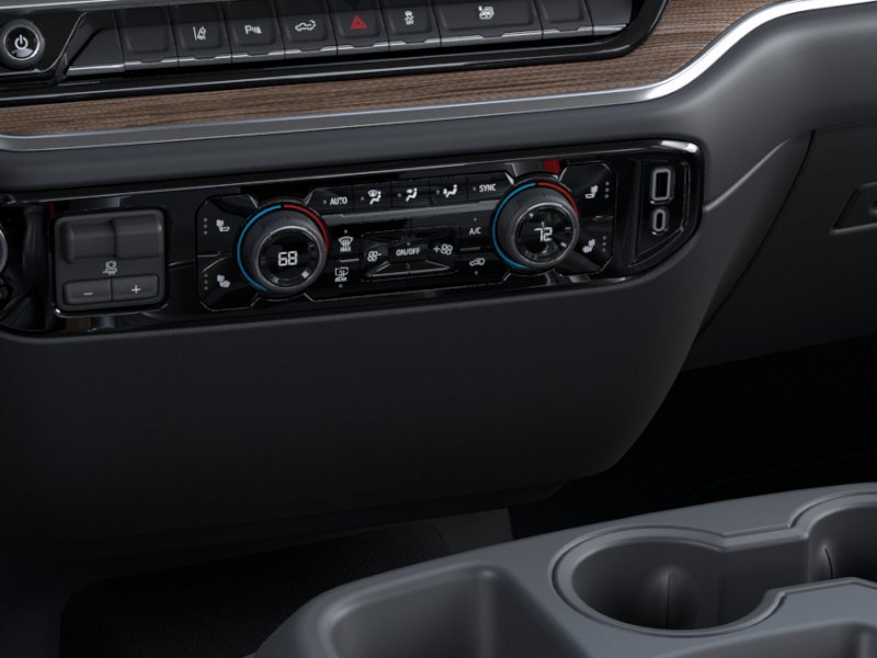 New 2026 Chevrolet Silverado 2500 LT w/ All Star Edition AWD/4WD image 47