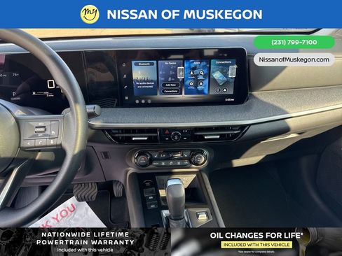 New 2026 Nissan Kicks SV w/ SV Premium Package image 17