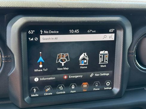 Used 2021 Jeep Wrangler Unlimited Sahara image 22