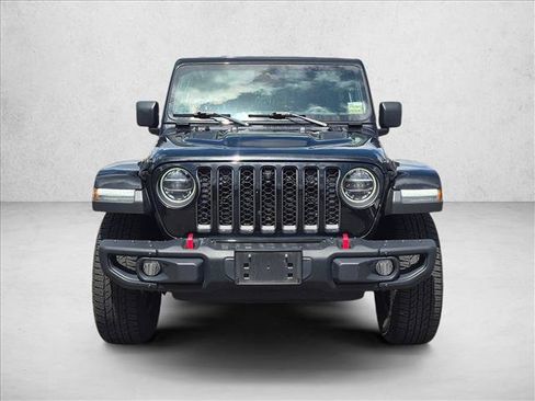 Used 2021 Jeep Wrangler Unlimited Rubicon AWD/4WD image 2