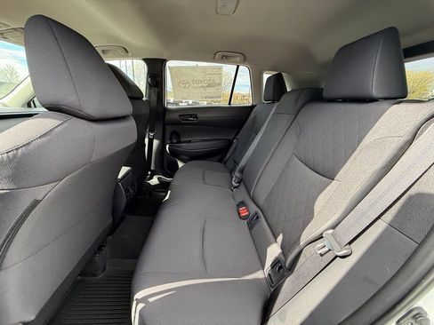 New 2026 Toyota Corolla Cross LE AWD/4WD image 15