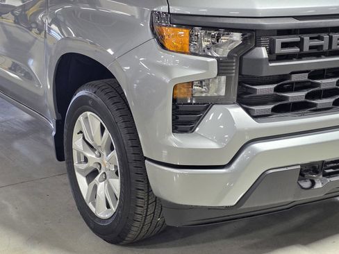 New 2026 Chevrolet Silverado 1500 Custom image 10