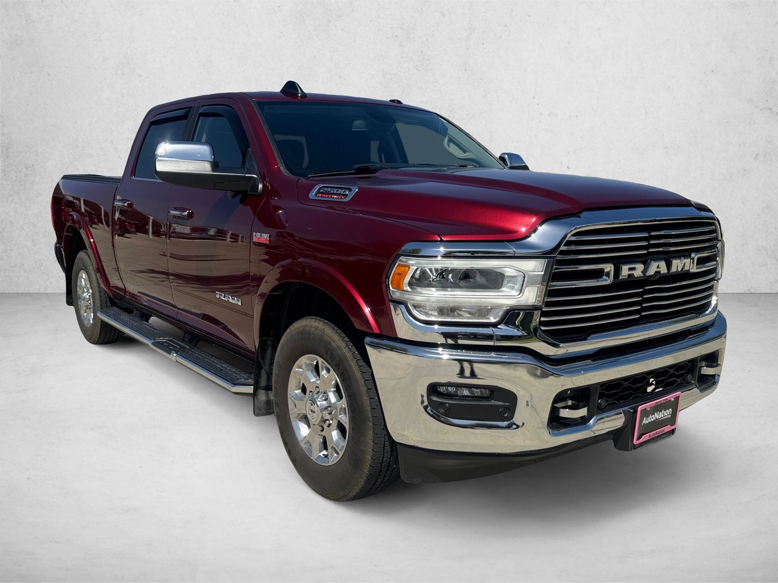 Used 2022 RAM 2500 Laramie RWD image 3