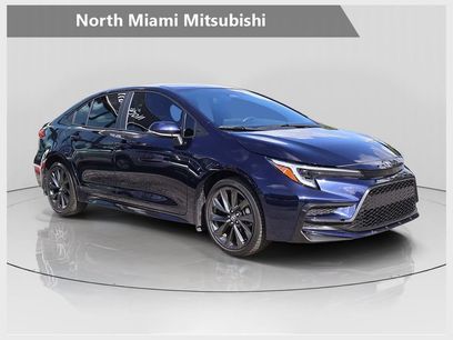 Used 2024 Toyota Corolla SE