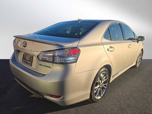Used 2010 Lexus HS 250h image 3