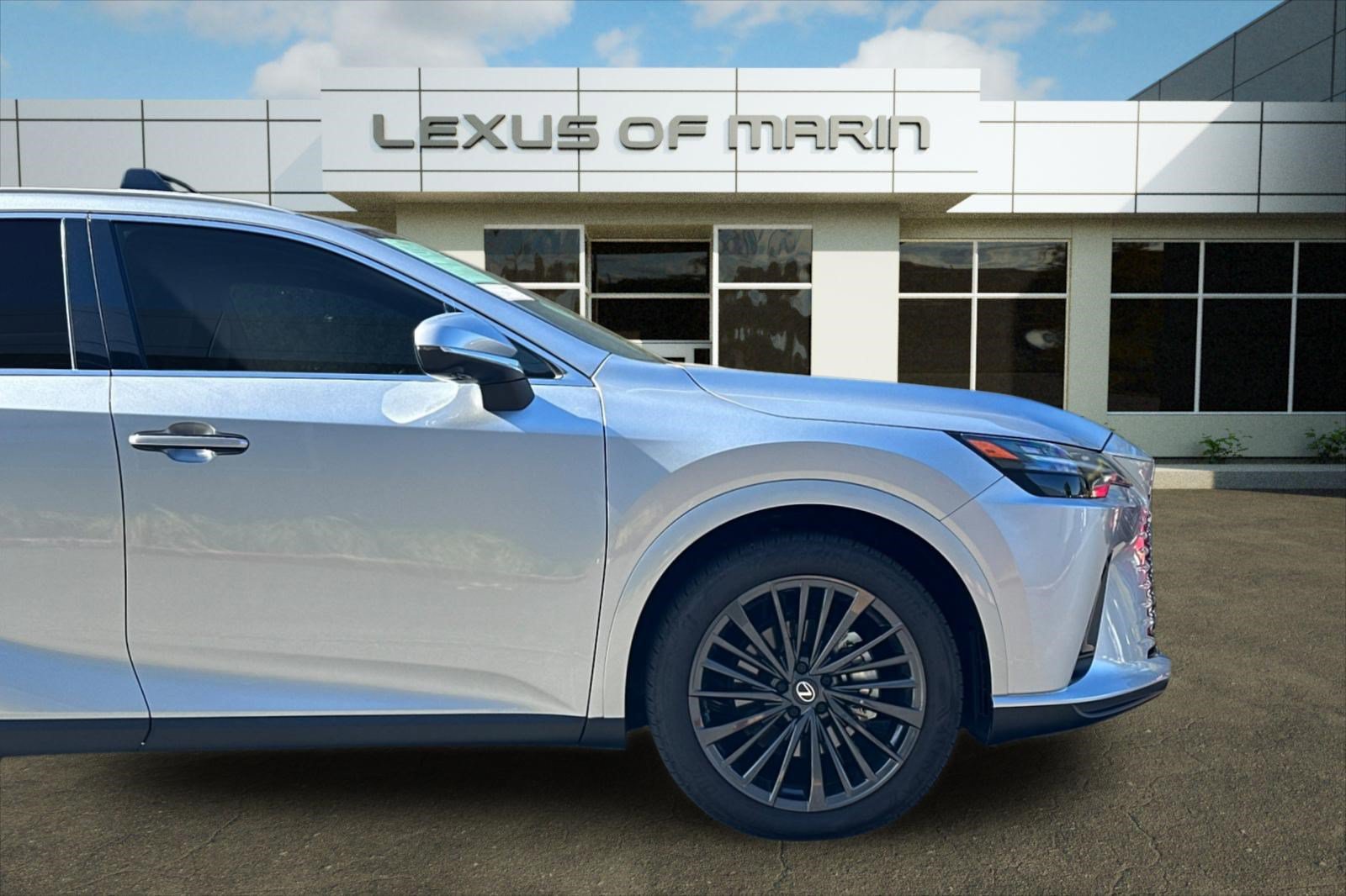 Certified 2026 Lexus RX 350 Premium w/ Convenience Package AWD/4WD image 36