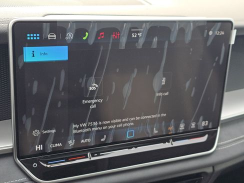 New 2026 Volkswagen Tiguan SE image 13