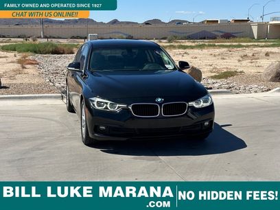 Used 2018 BMW 320i Sedan