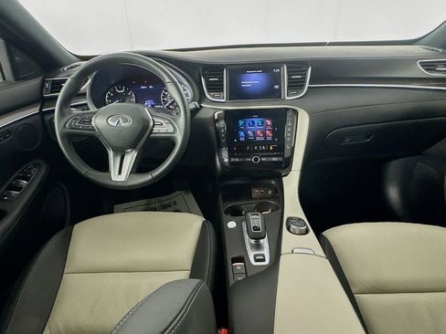 Certified 2025 INFINITI QX55 Luxe w/ Cargo Package image 27