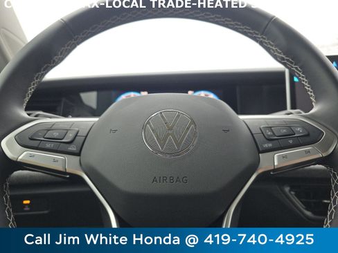 Used 2025 Volkswagen Tiguan S image 28