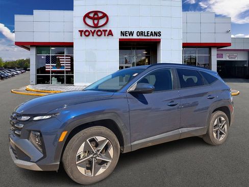 Used 2025 Hyundai Tucson SEL image 1