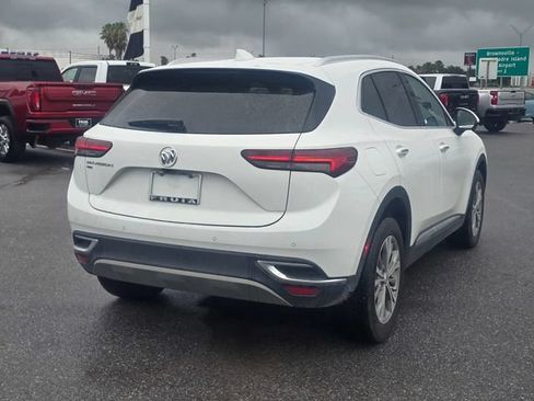 Used 2023 Buick Envision Preferred AWD/4WD image 5