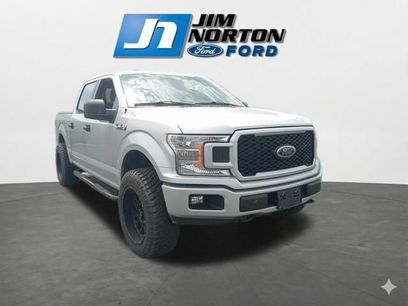 Used 2019 Ford F150 XL w/ Equipment Group 101A Mid