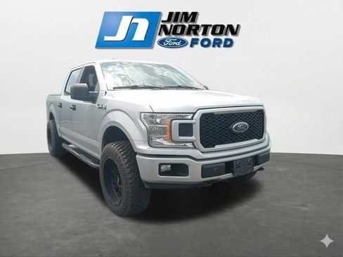 Used 2019 Ford F150 XL w/ Equipment Group 101A Mid AWD/4WD image 1