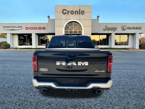 Used 2025 RAM 1500 Limited AWD/4WD image 4