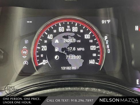 Used 2025 Dodge Durango GT w/ Trailer Tow Group IV image 26