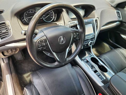 Used 2018 Acura TLX V6 SH-AWD w/ Advance Package image 2