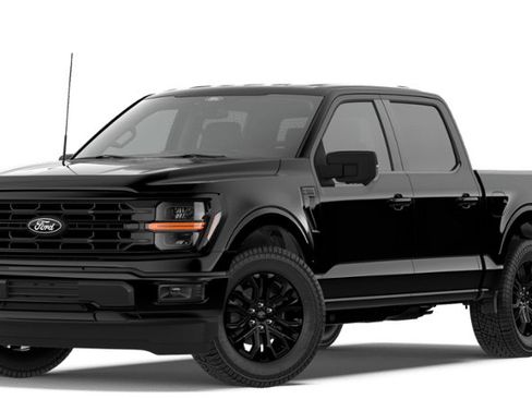 New 2026 Ford F150 XLT w/ Equipment Group 302A MID RWD image 23