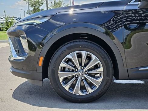 New 2025 Buick Envision Preferred image 6