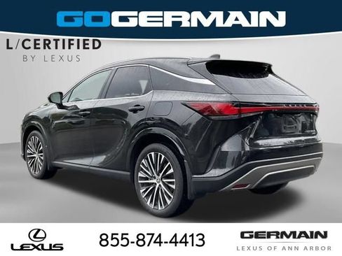 Used 2024 Lexus RX 350 w/ Convenience Package AWD/4WD image 6