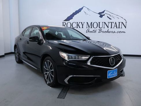Used 2018 Acura TLX V6 w/ Technology Package image 1
