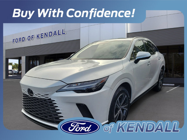 Used 2024 Lexus RX 350 Premium w/ Cold Area Package FWD image 1