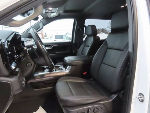 Used 2023 Chevrolet Silverado 1500 LTZ w/ Technology Package image 20