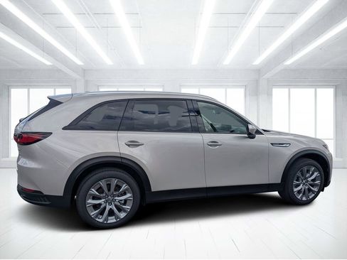 New 2026 MAZDA CX-90 3.3 Turbo w/ Preferred Package AWD/4WD image 2