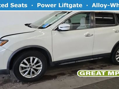 Used 2019 Nissan Rogue SV