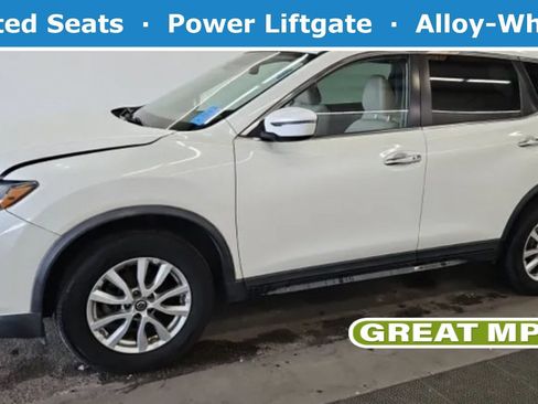 Used 2019 Nissan Rogue SV AWD/4WD image 1