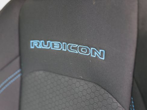 Used 2021 Jeep Wrangler Unlimited Rubicon 4xe w/ Cold Weather Group image 27