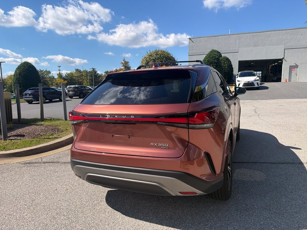 Certified 2024 Lexus RX 350 Premium w/ Convenience Package AWD/4WD image 12