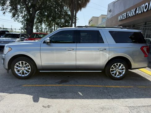 Used 2020 Ford Expedition Max XLT w/ Equipment Group 202A RWD image 4