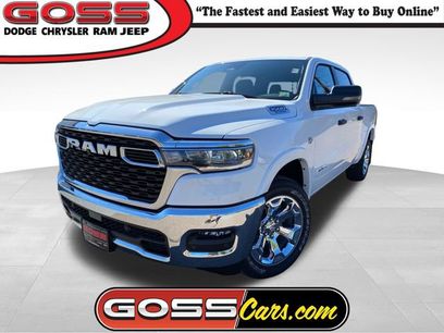 New 2026 RAM 1500 Big Horn