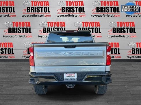 Used 2023 Chevrolet Silverado 1500 Custom Trail Boss image 4