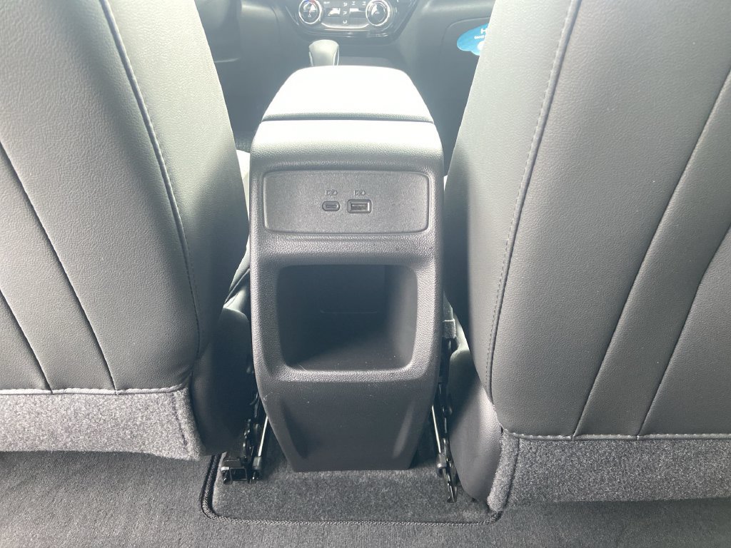 Certified 2024 Chevrolet Trax LT FWD image 20