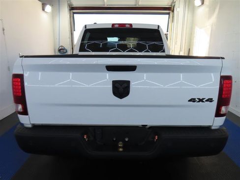 Used 2023 RAM 1500 Classic Warlock AWD/4WD image 11