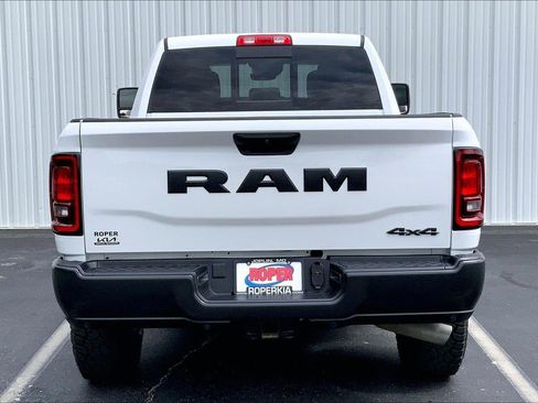 Used 2025 RAM 2500 Tradesman AWD/4WD image 4