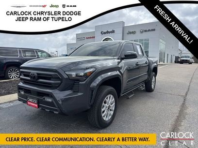 Used 2025 Toyota Tacoma SR5