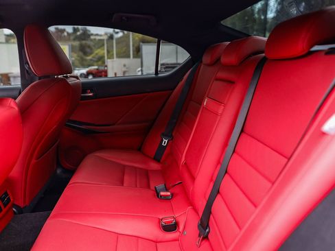 Used 2023 Lexus IS 350 F Sport w/ Accessory Package image 13