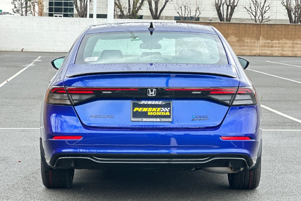 New 2026 Honda Accord Sport image 5